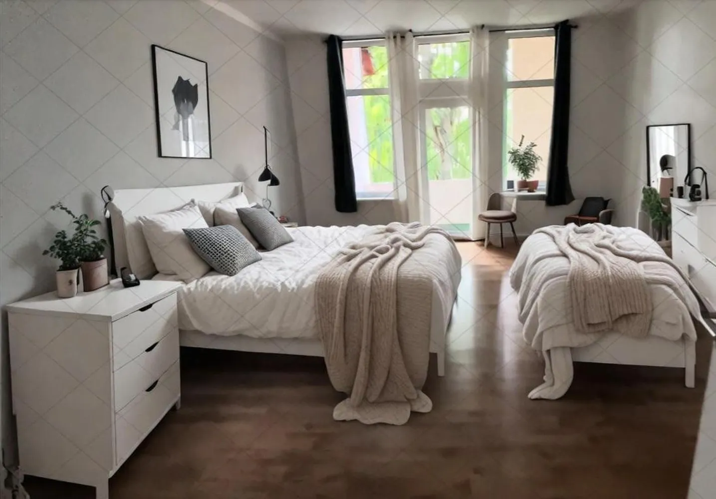 4 Zimmer Wohnung mit 125 m² in Helmstedt – Bild 8