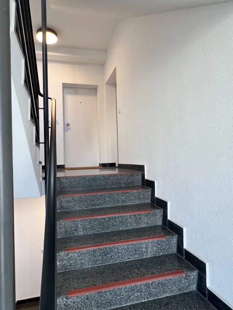 2 Zimmer Wohnung mit 56 m² in Frankfurt am Main – Bild 2