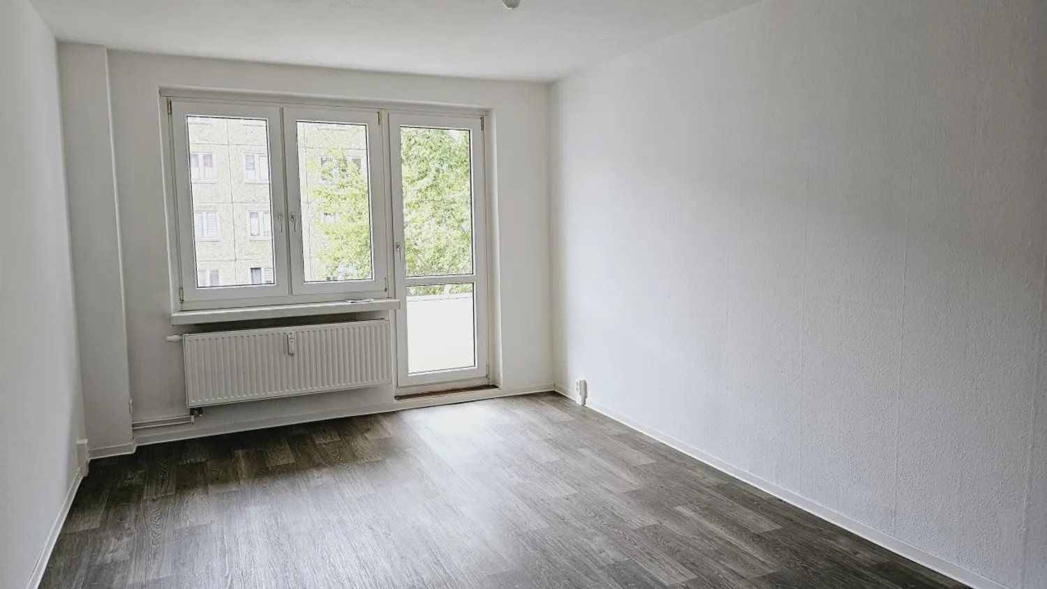 2 room apartment with 51 m² in Magdeburg – Photo 1