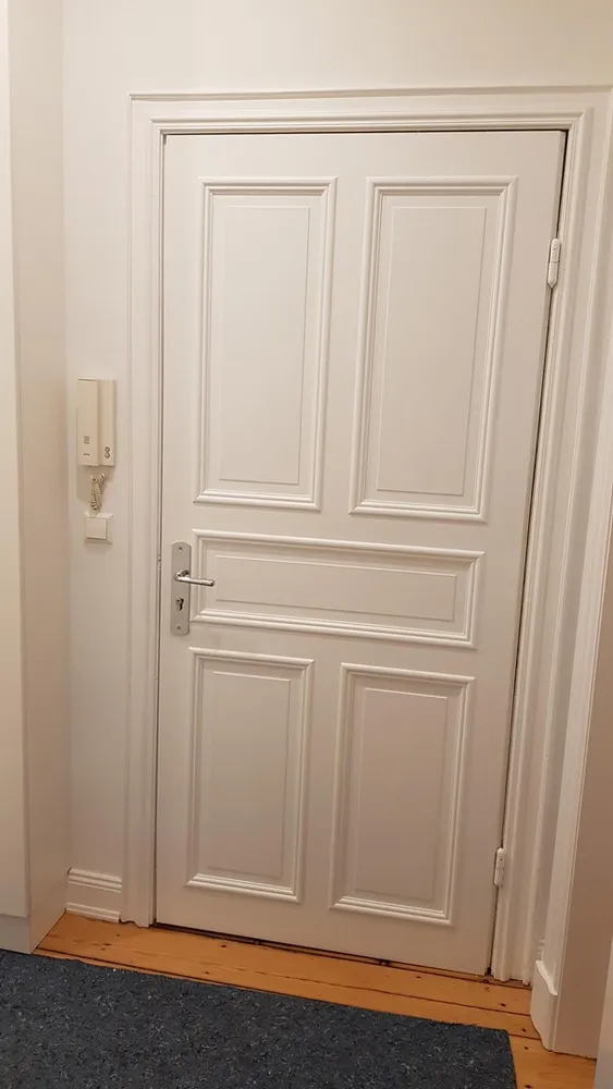 3 Zimmer Wohnung mit 62 m² in Hamburg – Bild 2