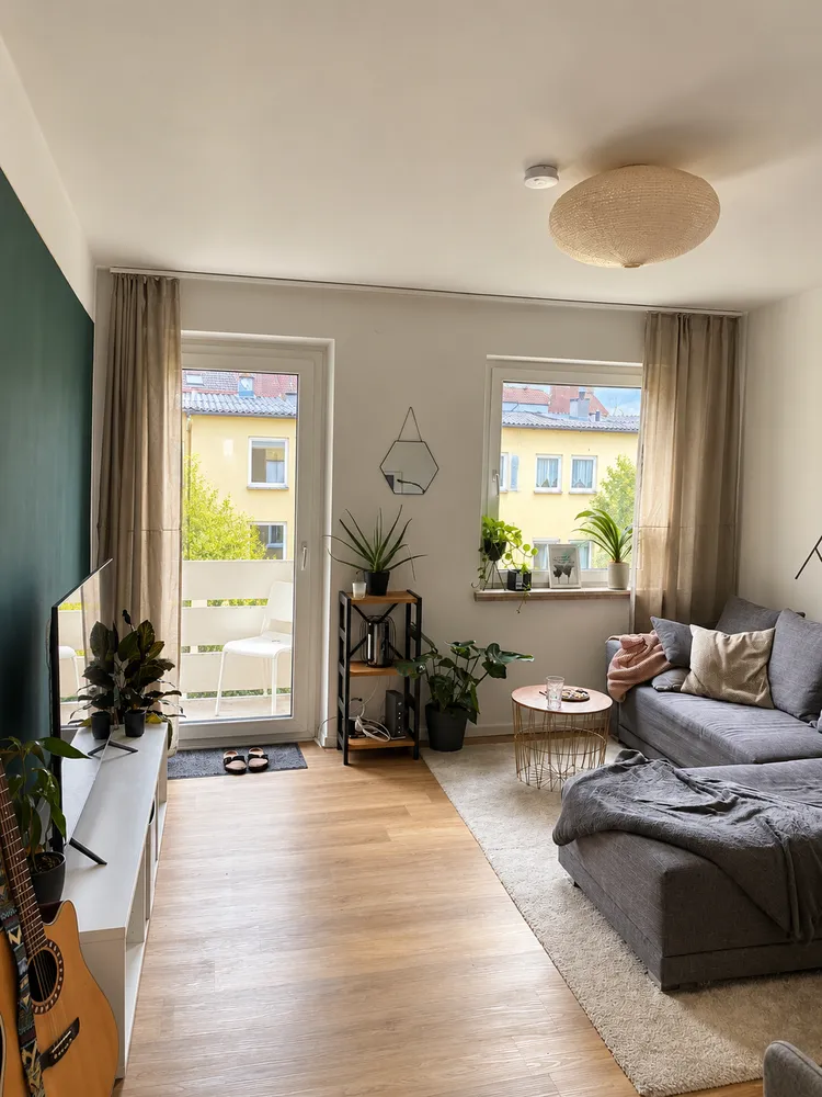 2 Zimmer Wohnung mit 61 m² in Augsburg – Bild 5