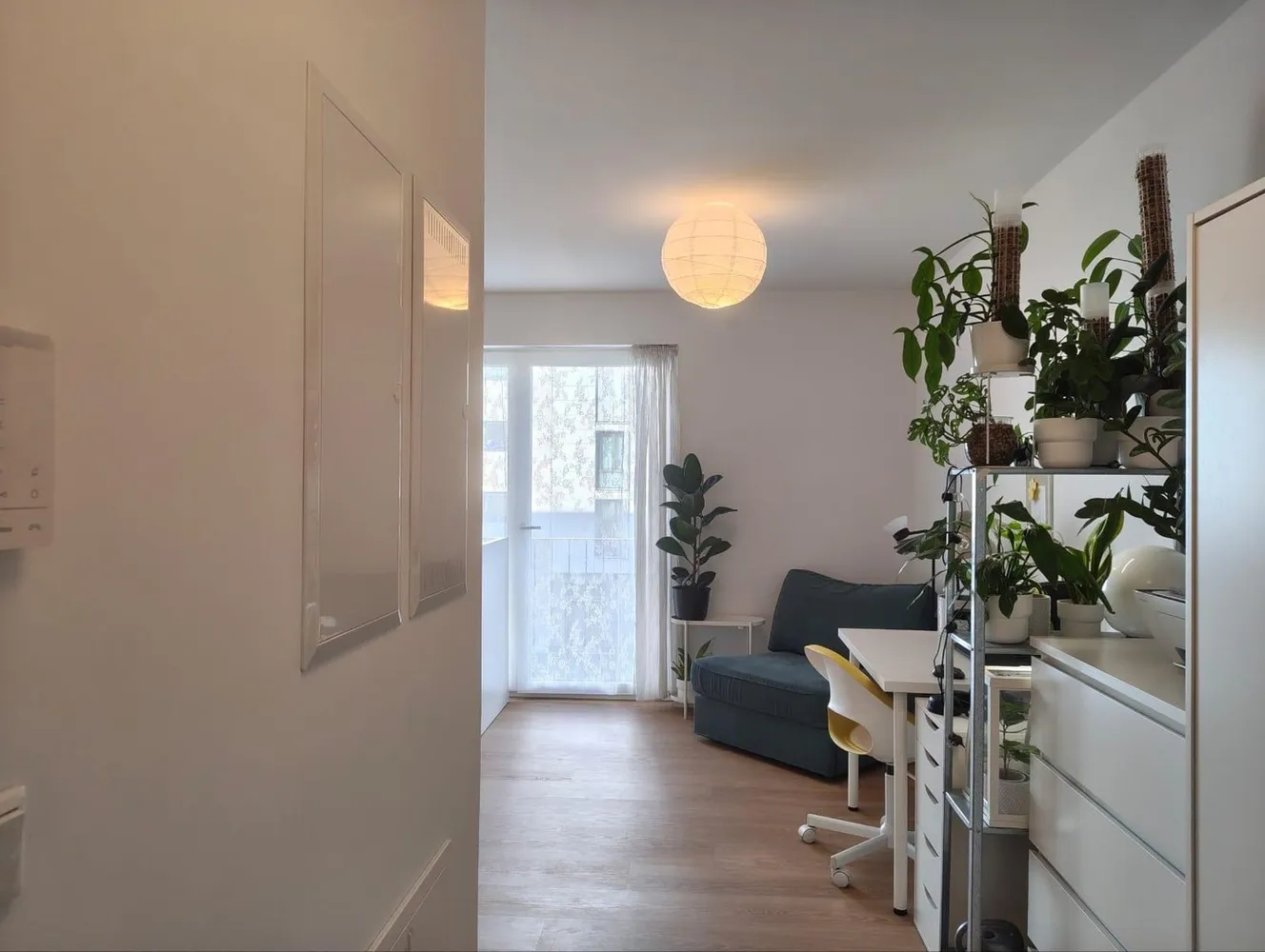 1 Zimmer Wohnung mit 26 m² in Nürnberg – Bild 4
