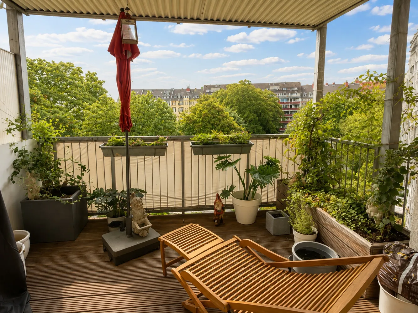 2 Zimmer Wohnung mit 66 m² in Düsseldorf – Bild 6