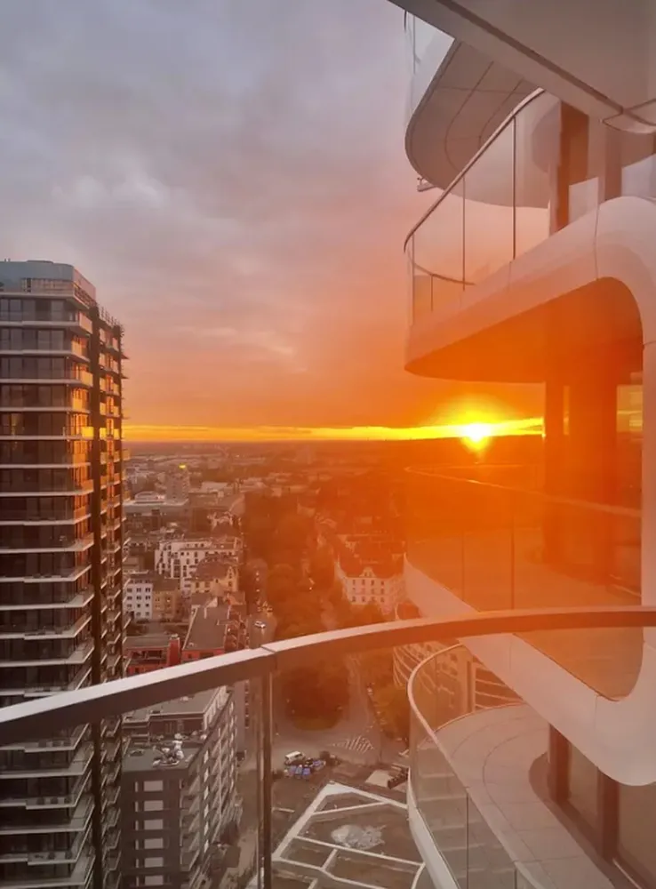 4 Zimmer Wohnung mit 112 m² in Frankfurt am Main – Bild 7