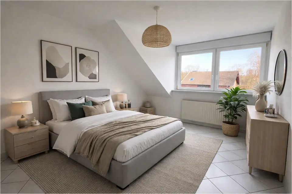 2 Zimmer Wohnung mit 64 m² in Aachen – Bild 4