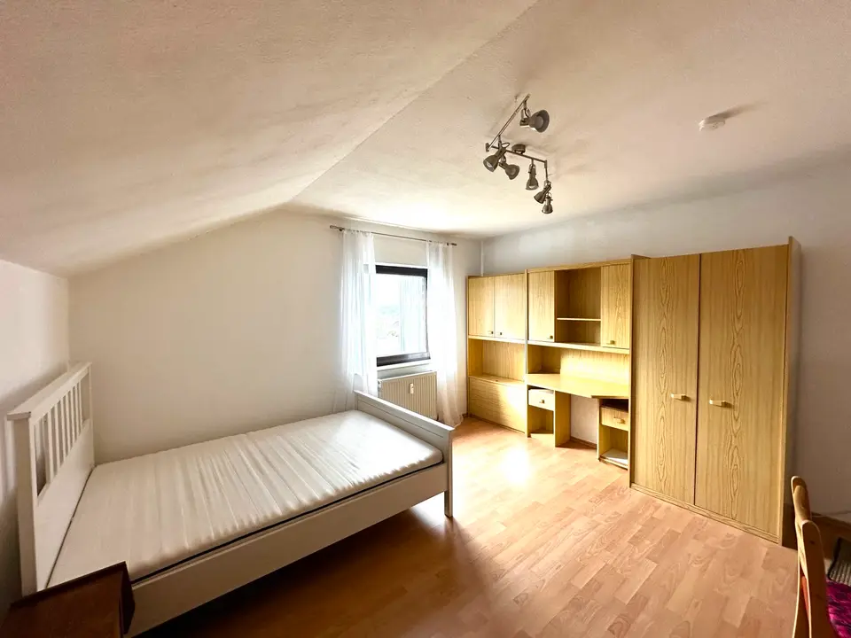 WG-Zimmer mit 18 m² in Würzburg – Bild 1