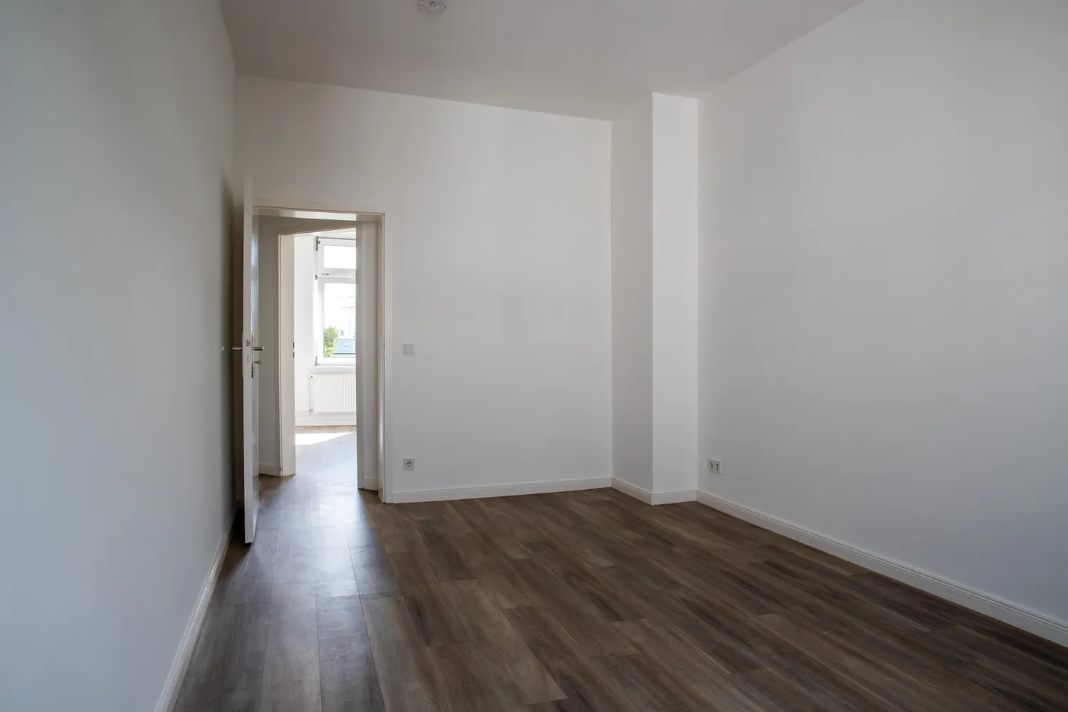 2 Zimmer Wohnung mit 46 m² in Hamburg – Bild 2