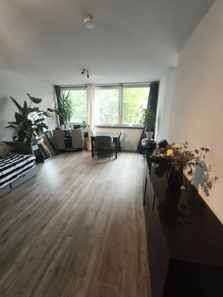 1 Zimmer Wohnung mit 36 m² in Dortmund – Bild 1