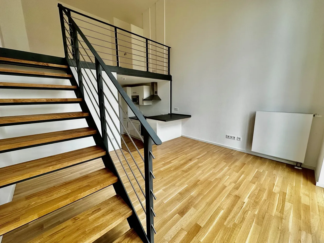 2 room apartment with 38 m² in Berlin – Photo 9