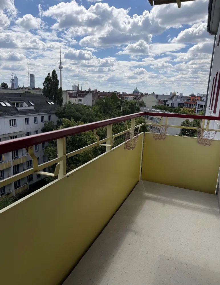 2 Zimmer Wohnung mit 45 m² in Berlin – Bild 7