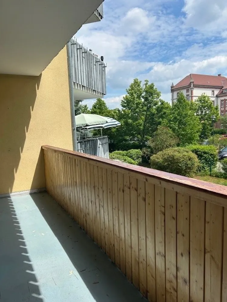2 Zimmer Wohnung mit 60 m² in Naumburg (Saale) – Bild 3