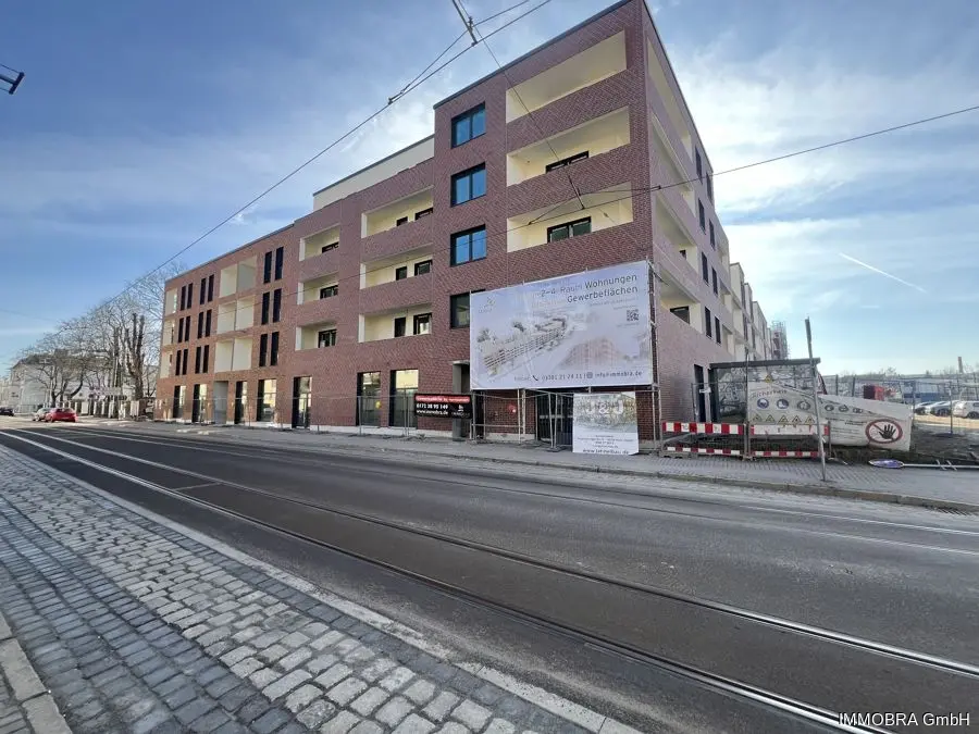 2 Zimmer Wohnung mit 57 m² in Brandenburg an der Havel – Bild 9