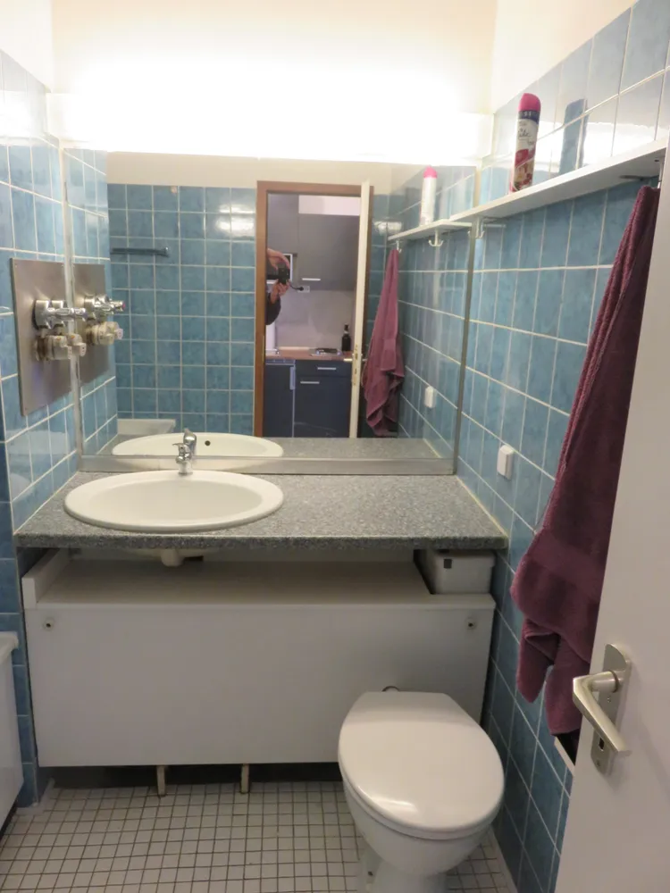 1 Zimmer Wohnung mit 26 m² in Köln – Bild 4