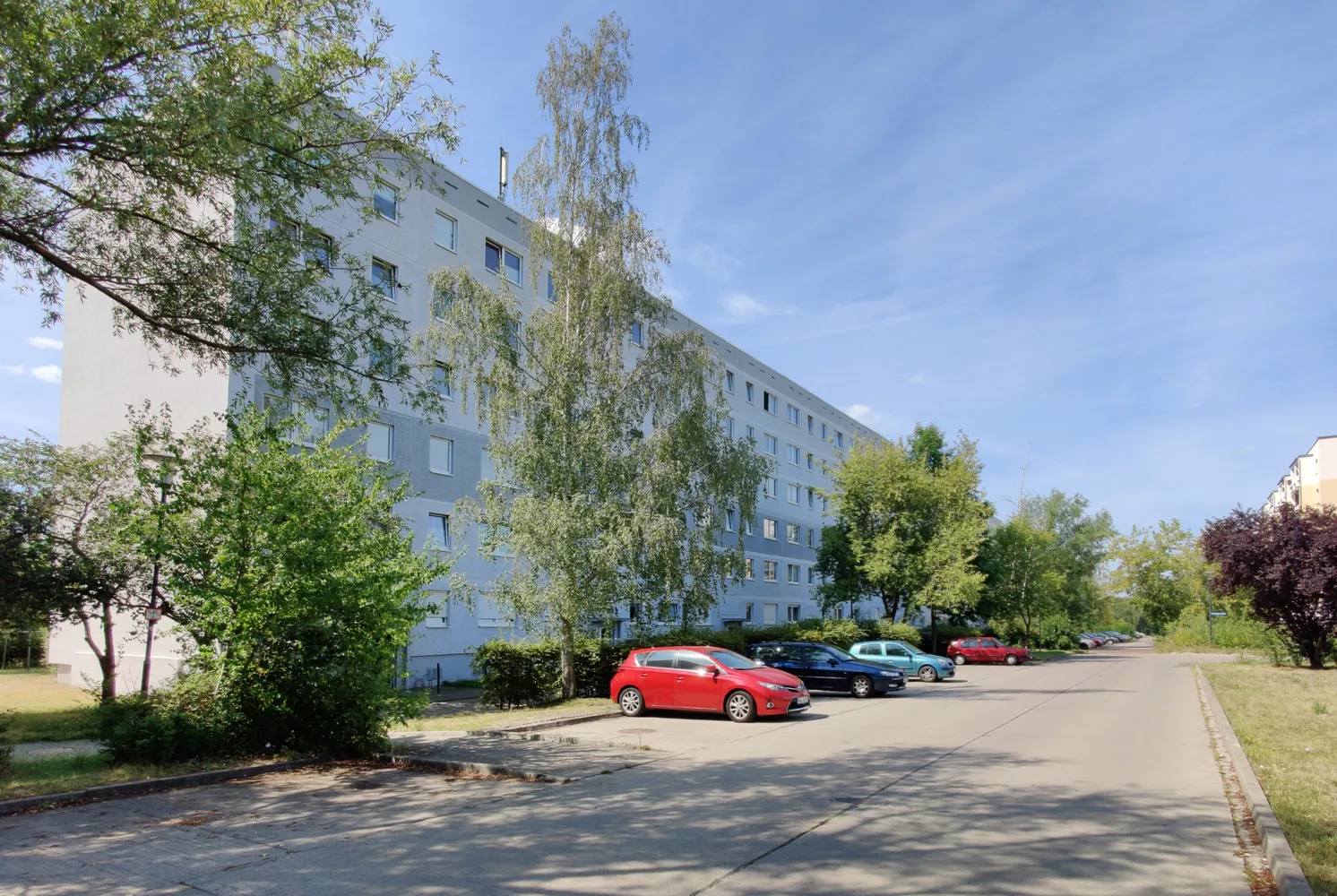 3 Zimmer Wohnung mit 59 m² in Halle (Saale) – Bild 8