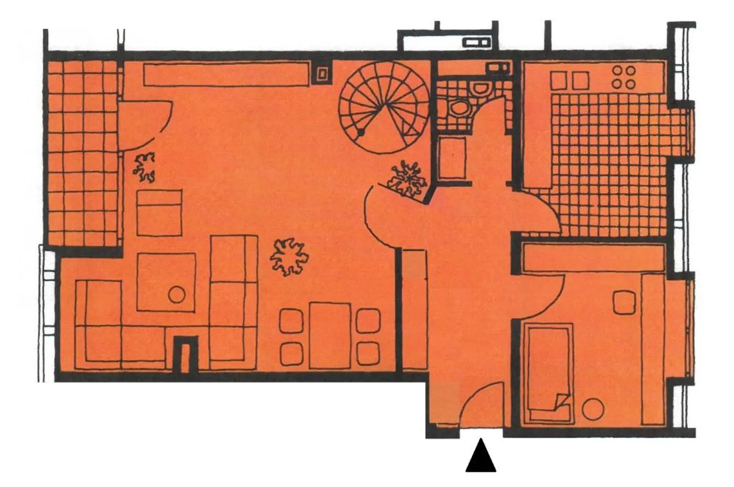 4 Zimmer Wohnung mit 115 m² in Nürnberg – Bild 12