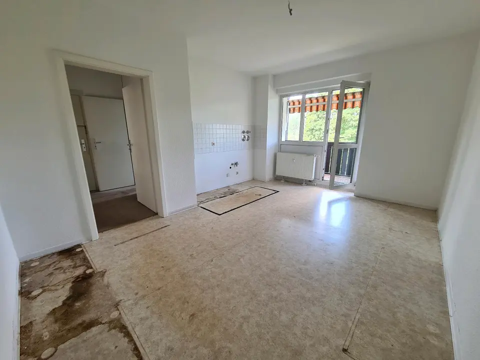 2 Zimmer Wohnung mit 57 m² in Dresden – Bild 1
