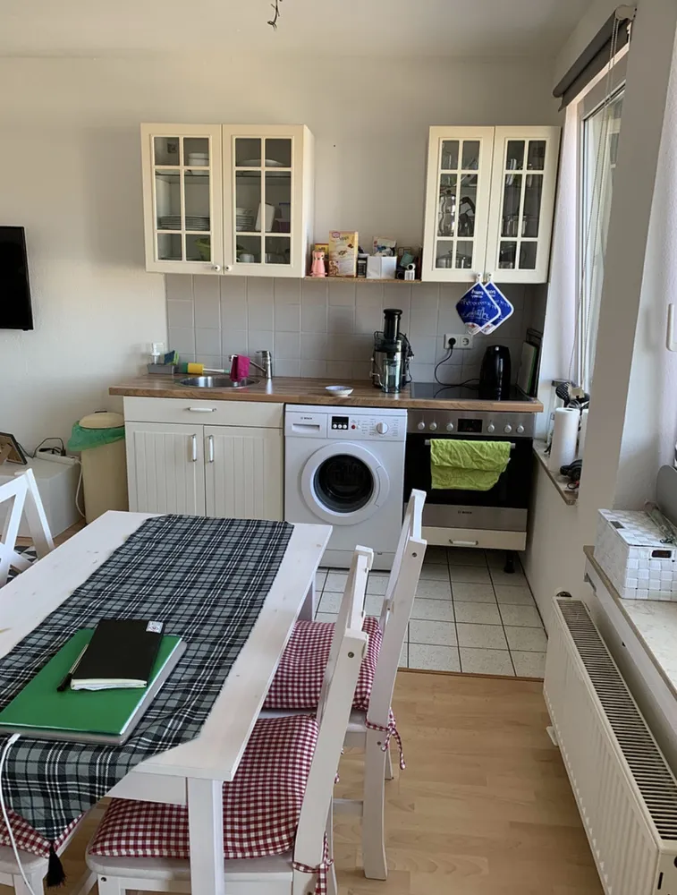 1 Zimmer Wohnung mit 39 m² in Hamburg – Bild 4