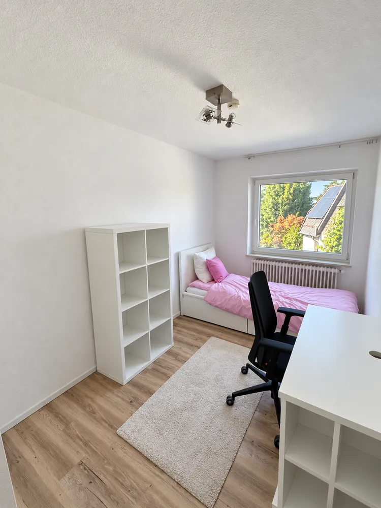 1 room apartment with 10 m² in Stuttgart – Photo 1