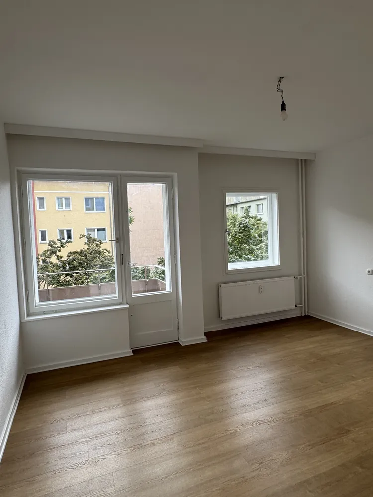 2 Zimmer Wohnung mit 50 m² in Berlin – Bild 1