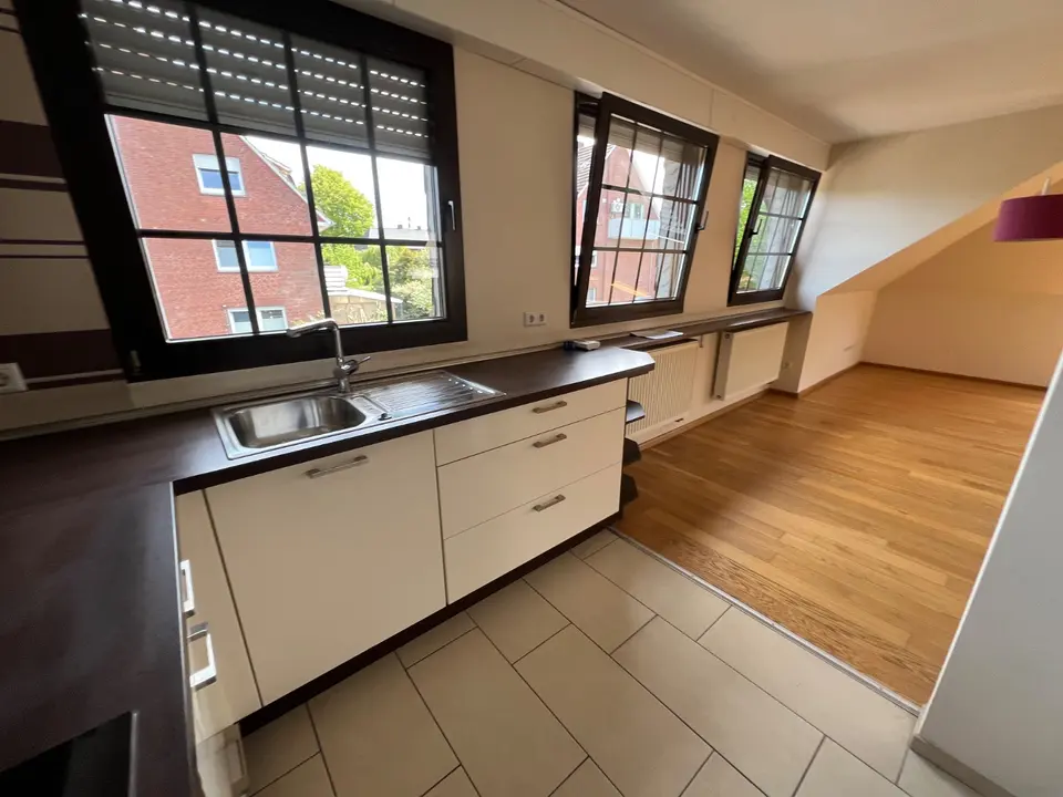 3 Zimmer Wohnung mit 100 m² in Coesfeld – Bild 3