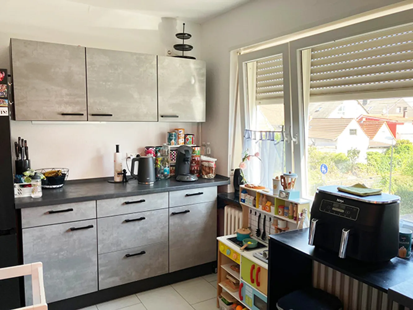 4 Zimmer Wohnung mit 90 m² in Ludwigshafen am Rhein – Bild 4