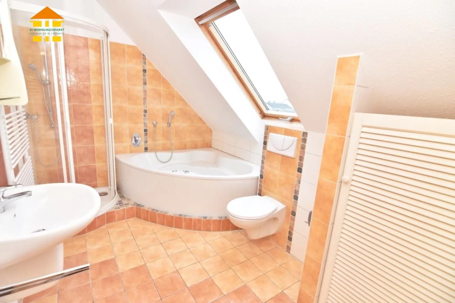 4 room apartment with 107 m² in Chemnitz – Photo 3