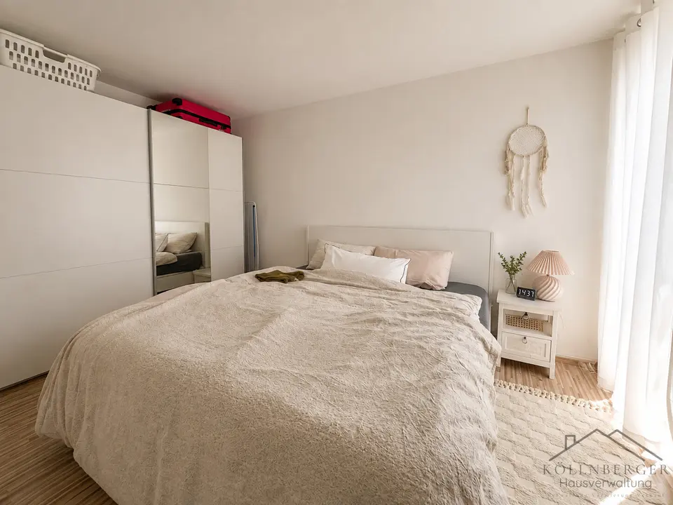 2 Zimmer Wohnung mit 45 m² in Deggendorf – Bild 3