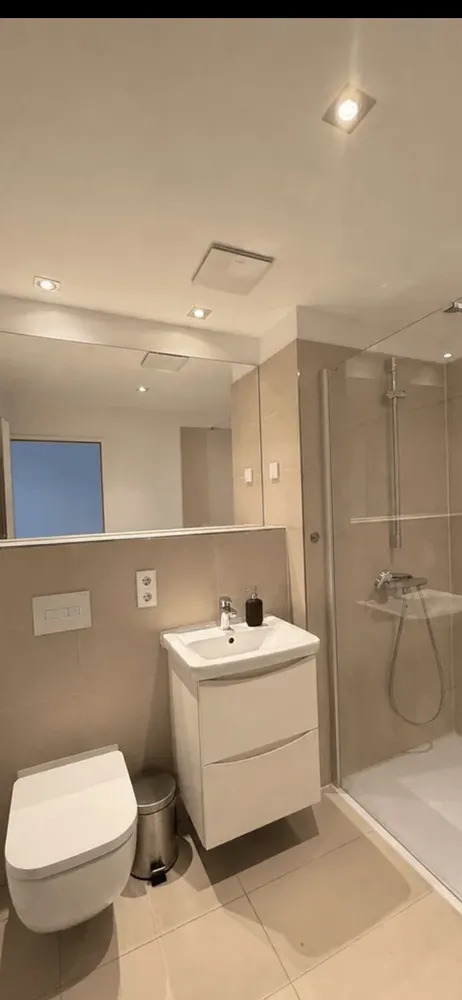 1 room apartment with 24 m² in Berlin – Photo 12