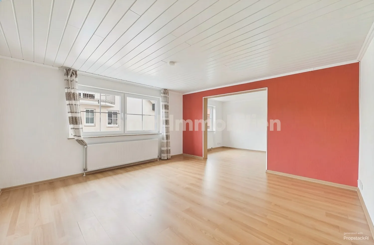 4 room apartment with 100 m² in Frankfurt am Main – Photo 1