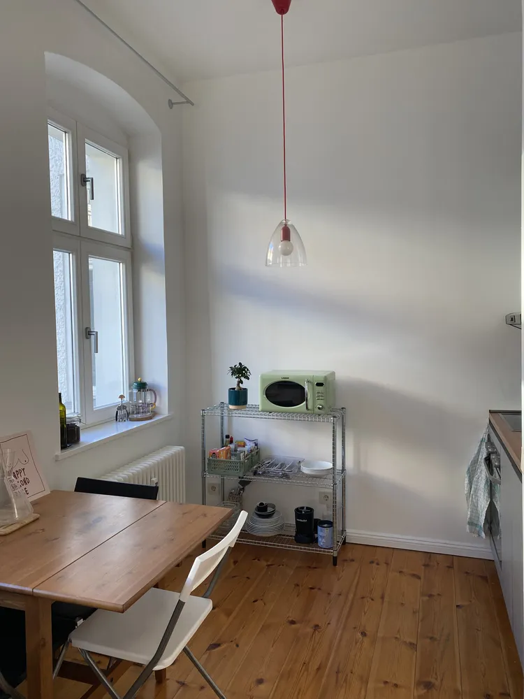 2 room apartment with 47 m² in Berlin – Photo 5
