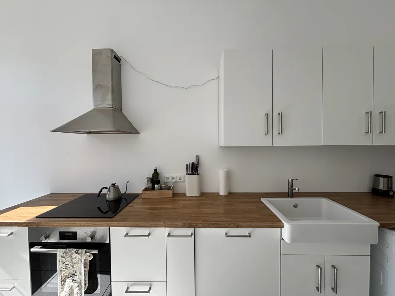 5 Zimmer Wohnung mit 130 m² in Düsseldorf – Bild 3