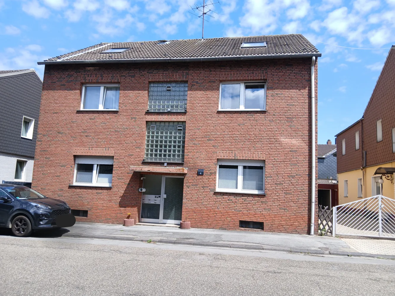 3 Zimmer Wohnung mit 60 m² in Oberhausen – Bild 1