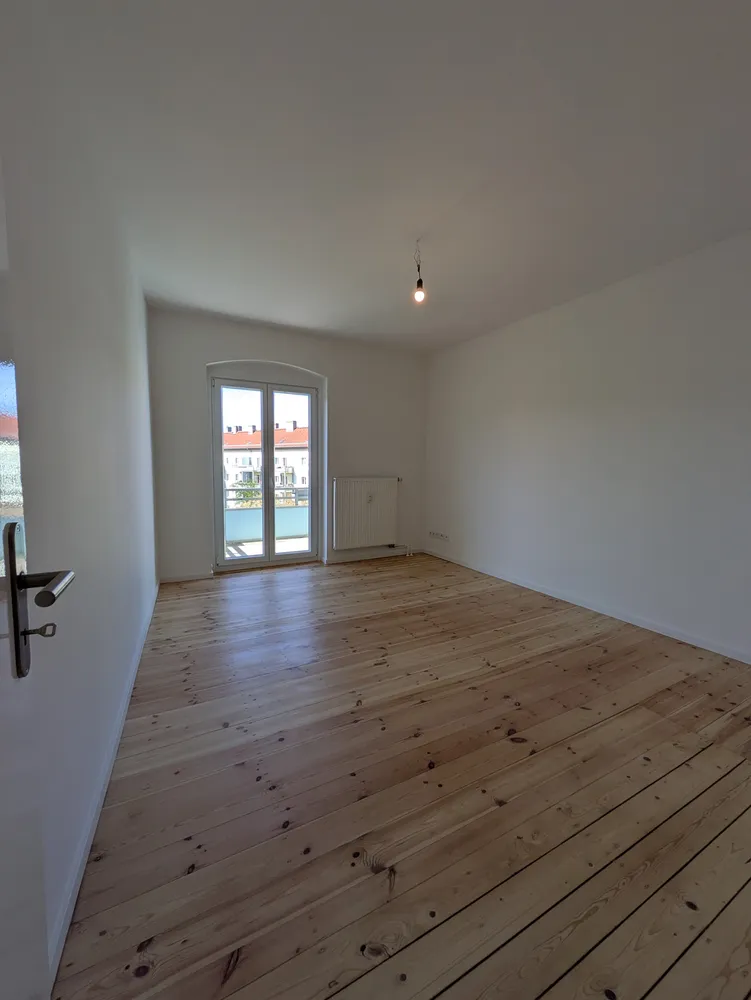 2 Zimmer Wohnung mit 47 m² in Berlin – Bild 1