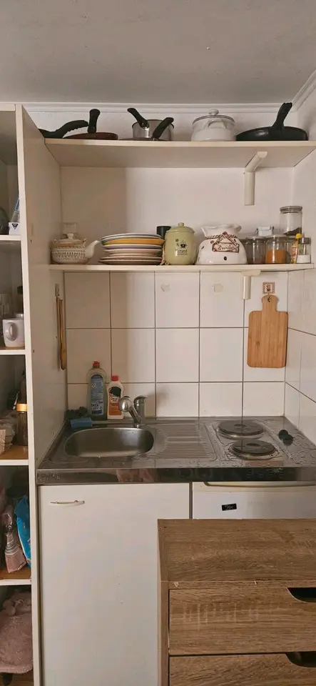 2 Zimmer Wohnung mit 20 m² in Saarbrücken – Bild 4