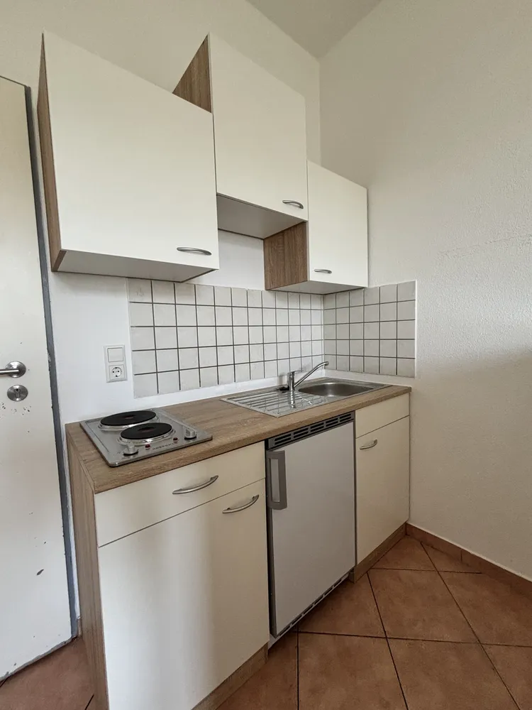 2 room apartment with 22 m² in Singen – Photo 3