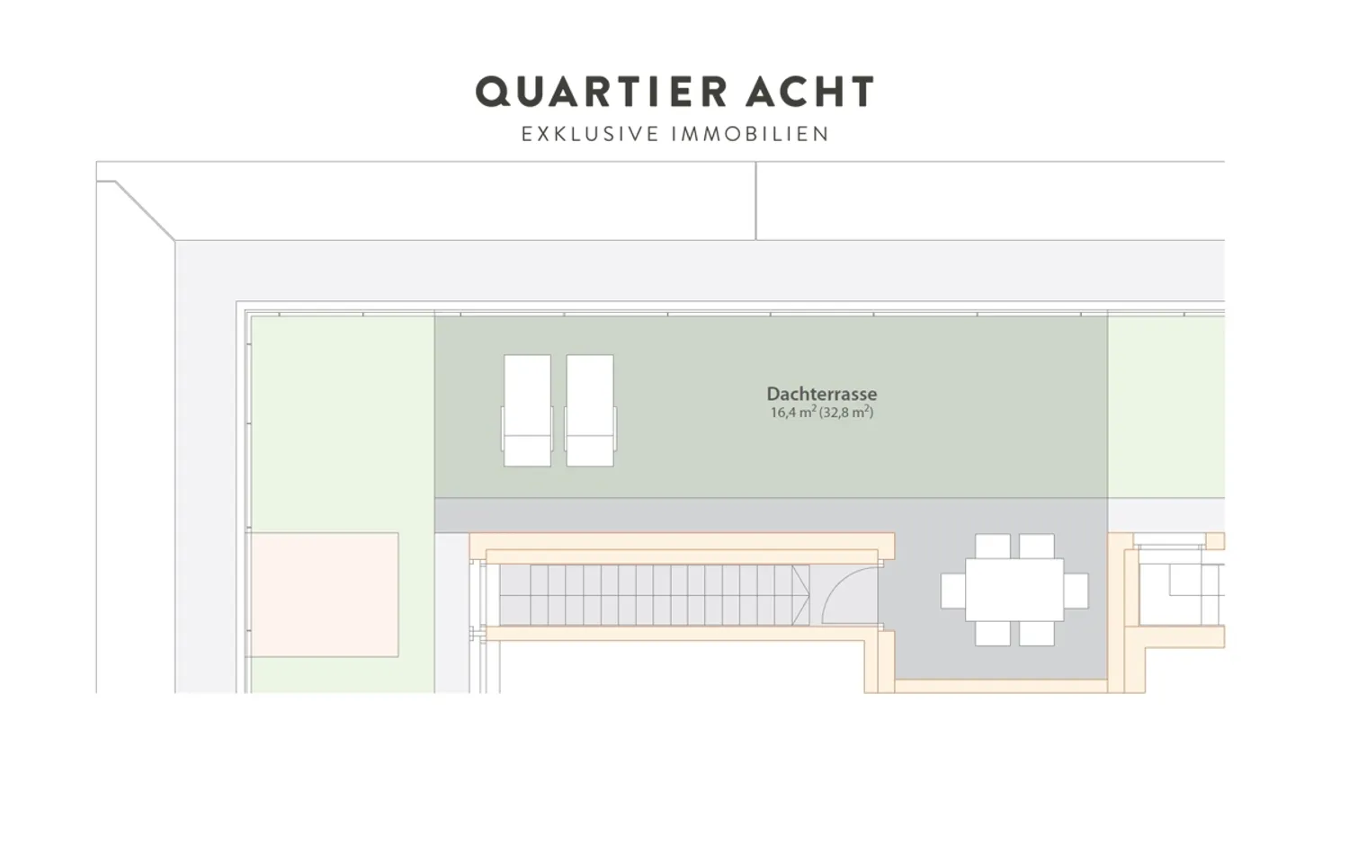 2 room apartment with 82 m² in Munich – Photo 6
