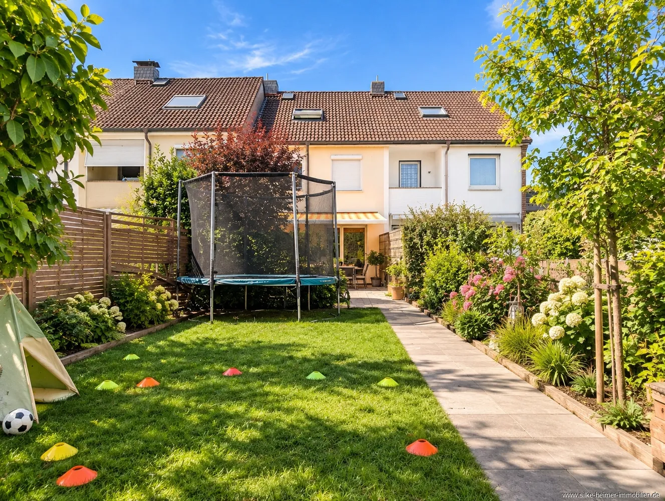 5 Zimmer Haus mit 110 m² in Bremen – Bild 2