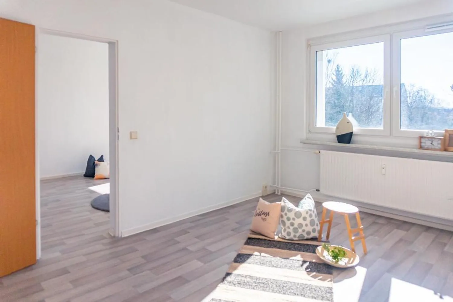 3 Zimmer Wohnung mit 59 m² in Chemnitz – Bild 2