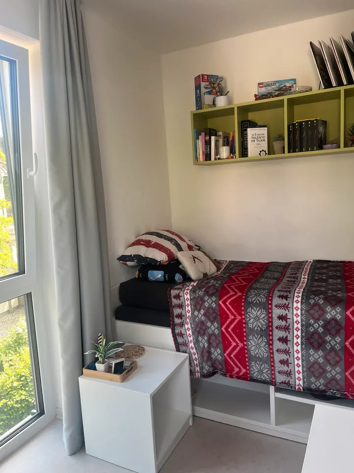 WG-Zimmer mit 60 m² in Gießen – Bild 9