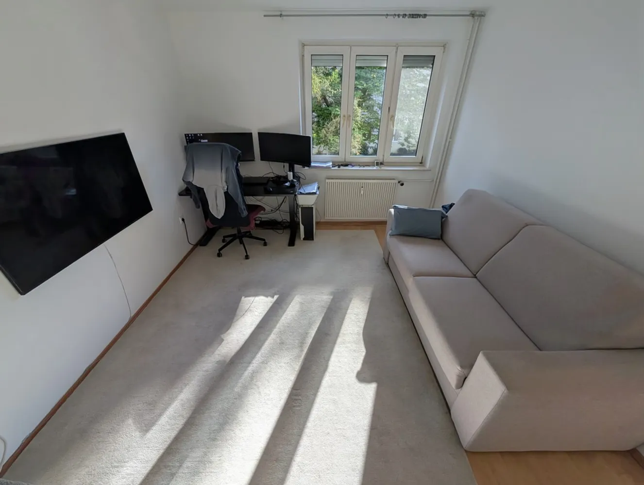 2 Zimmer Wohnung mit 33 m² in München – Bild 1
