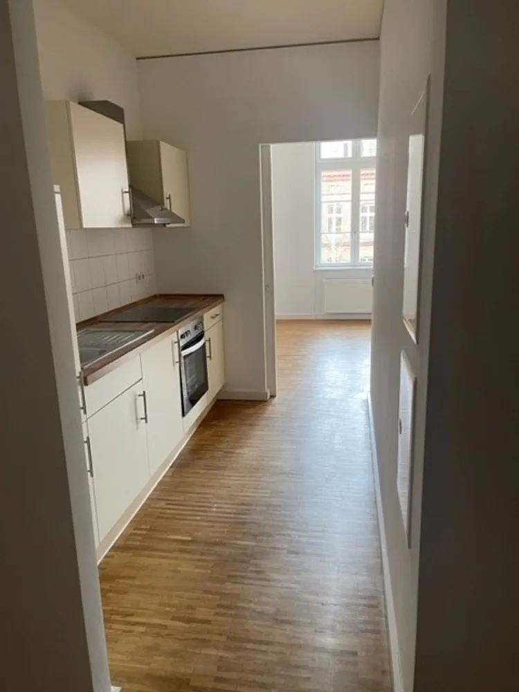 1 Zimmer Wohnung mit 43 m² in Potsdam – Bild 1