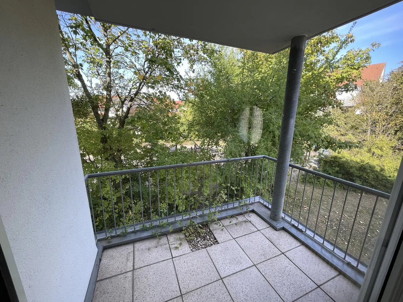 2 room apartment with 32 m² in Magdeburg – Photo 11