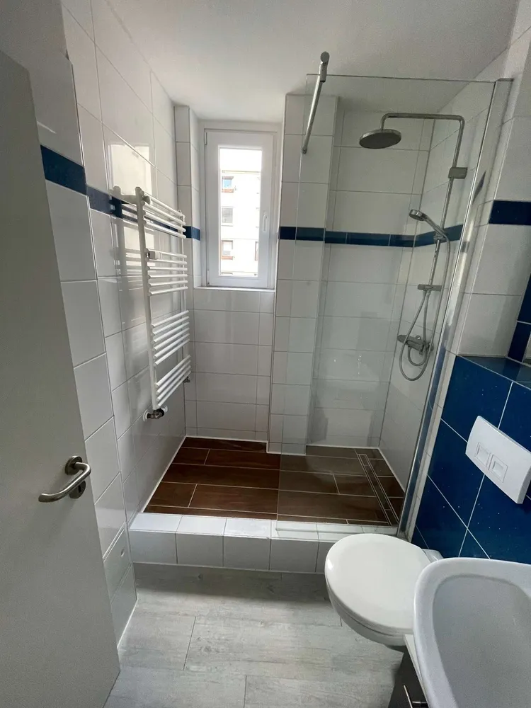 2 Zimmer Wohnung mit 52 m² in Hamburg – Bild 3
