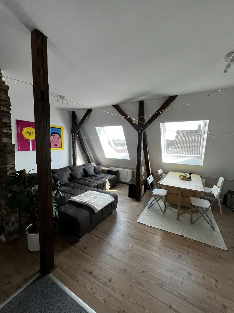 1 Zimmer Wohnung mit 18 m² in Bielefeld – Bild 2
