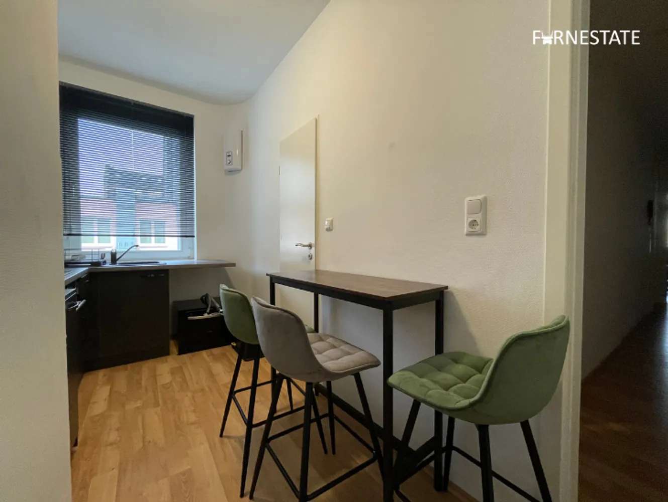 2 Zimmer Wohnung mit 60 m² in Frankfurt am Main – Bild 4