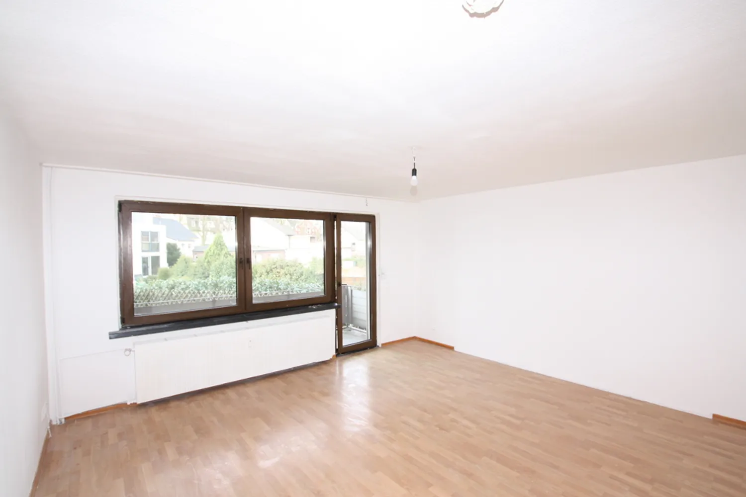 2 Zimmer Wohnung mit 59 m² in Duisburg – Bild 1