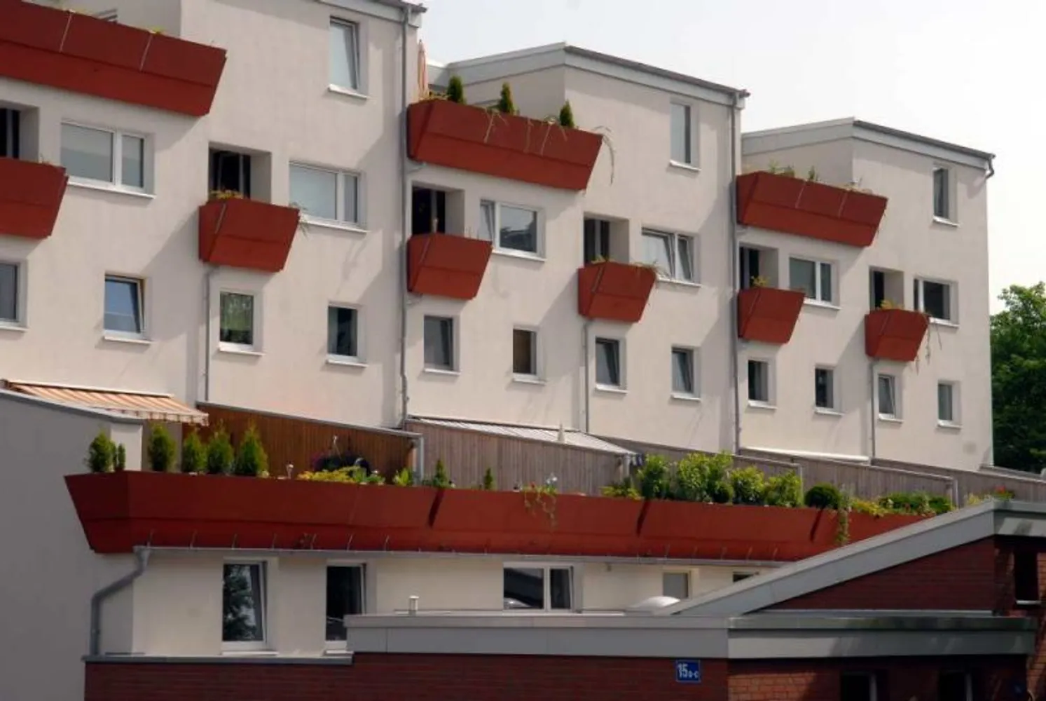 1 Zimmer Wohnung mit 43 m² in Hamburg – Bild 4
