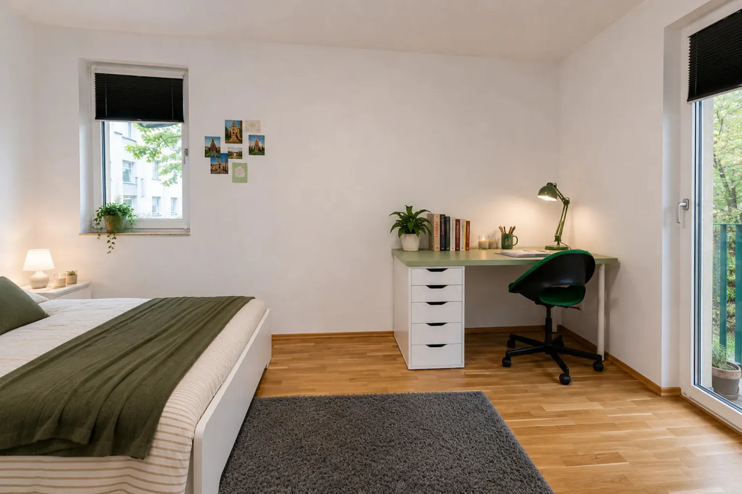 WG-Zimmer mit 17 m² in Berlin – Bild 5