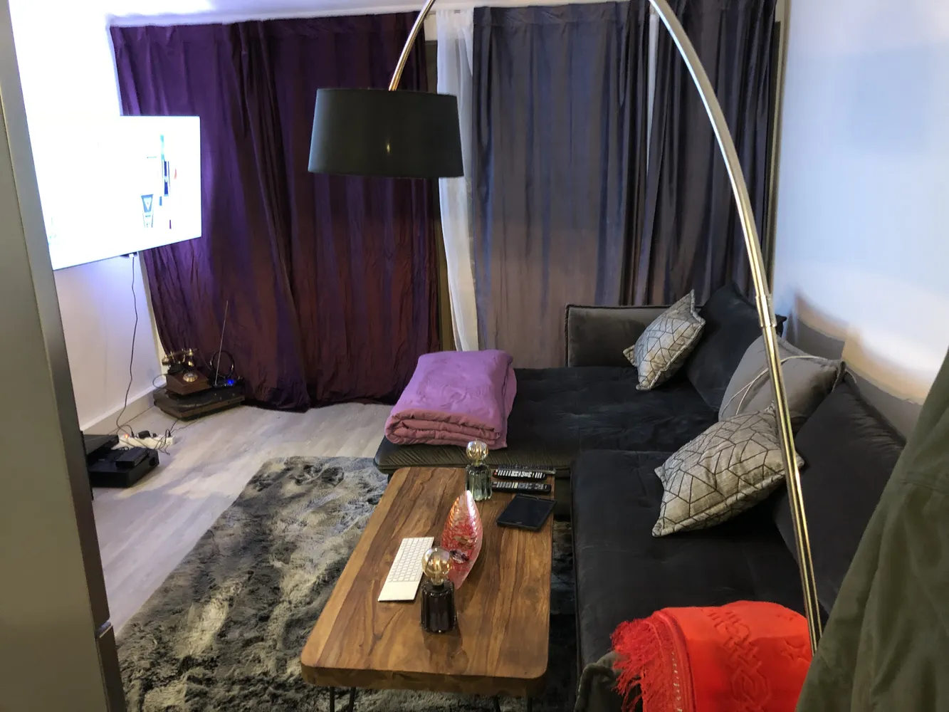 2 Zimmer Wohnung mit 45 m² in Frankfurt am Main – Bild 2