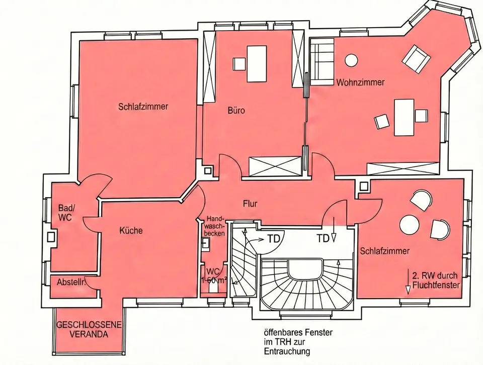 4 Zimmer Wohnung mit 169 m² in Balingen – Bild 10